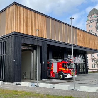 Oslo brannstasjon